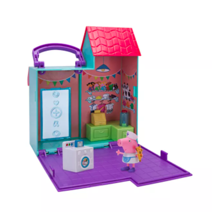 Peppa Pig playset