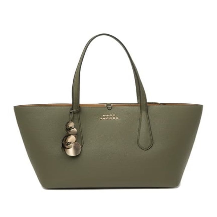 olive Marc Jacobs tote