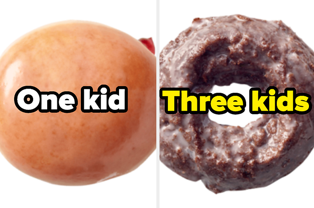 Order From Krispy Kreme And We'll Predict How Many Kids You'll Have