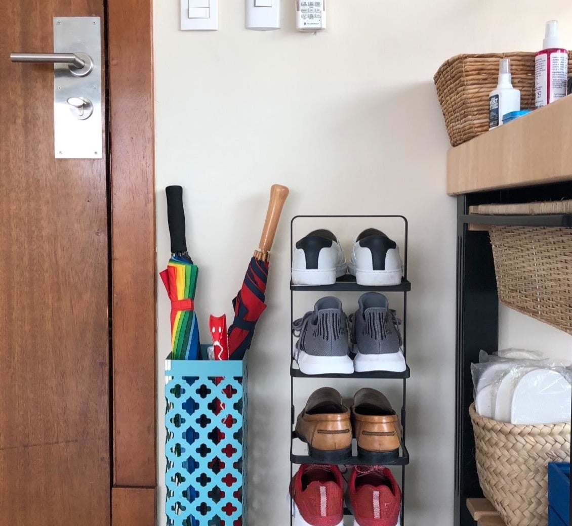 23 Plastic Storage Cabinets That Will Rid Your Space of Clutter - PureWow