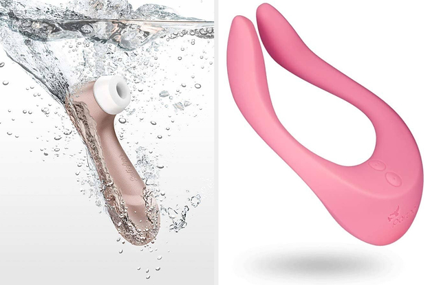 Satisfyer Sex Toys Are Up To 40% Off, And The Name Doesn't Lie