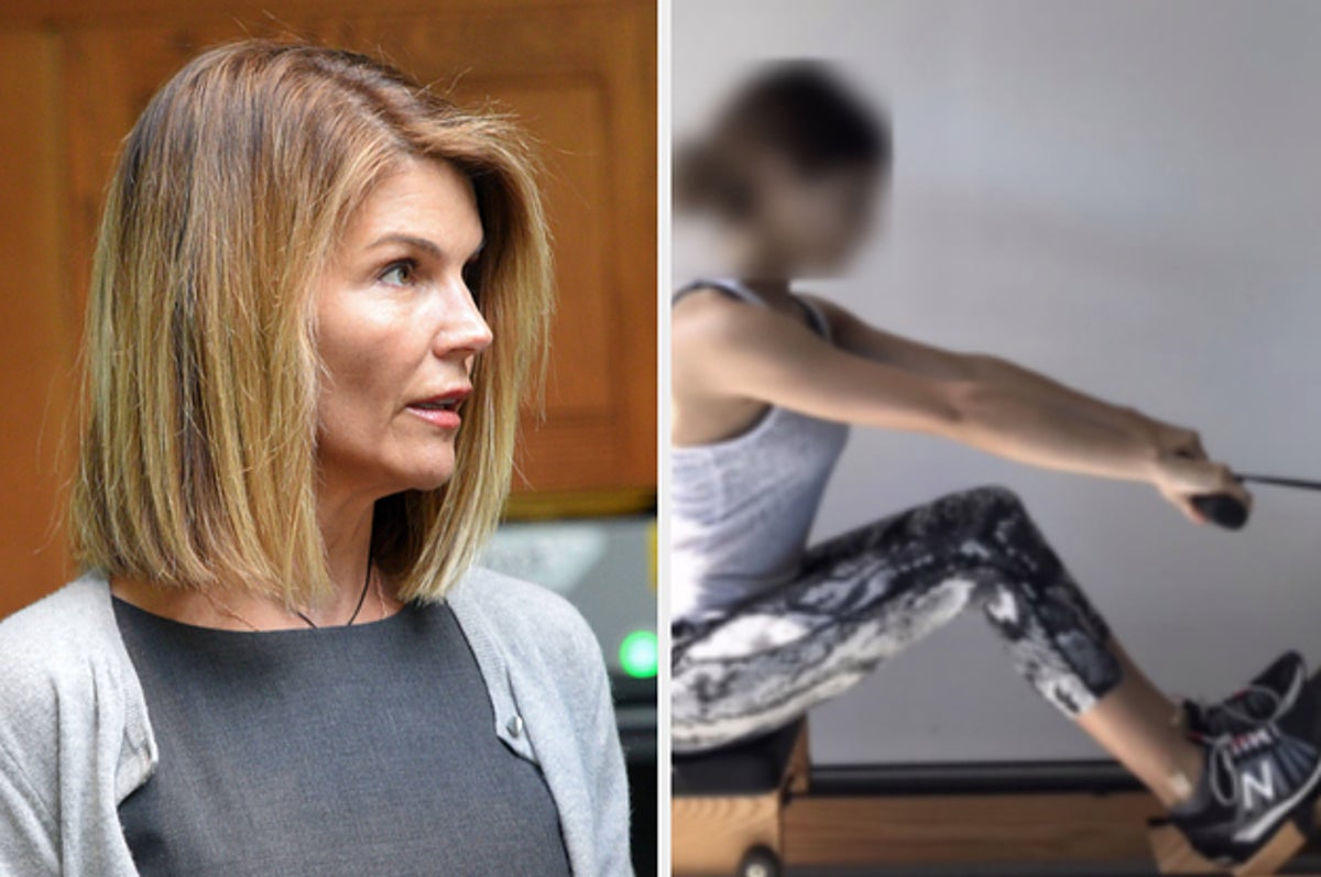 Lori Loughlin is released from prison