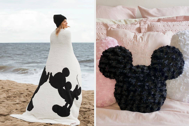 Disney Decor That'll Help Make Your Home Feel As Enchanted As The Beast's Castle