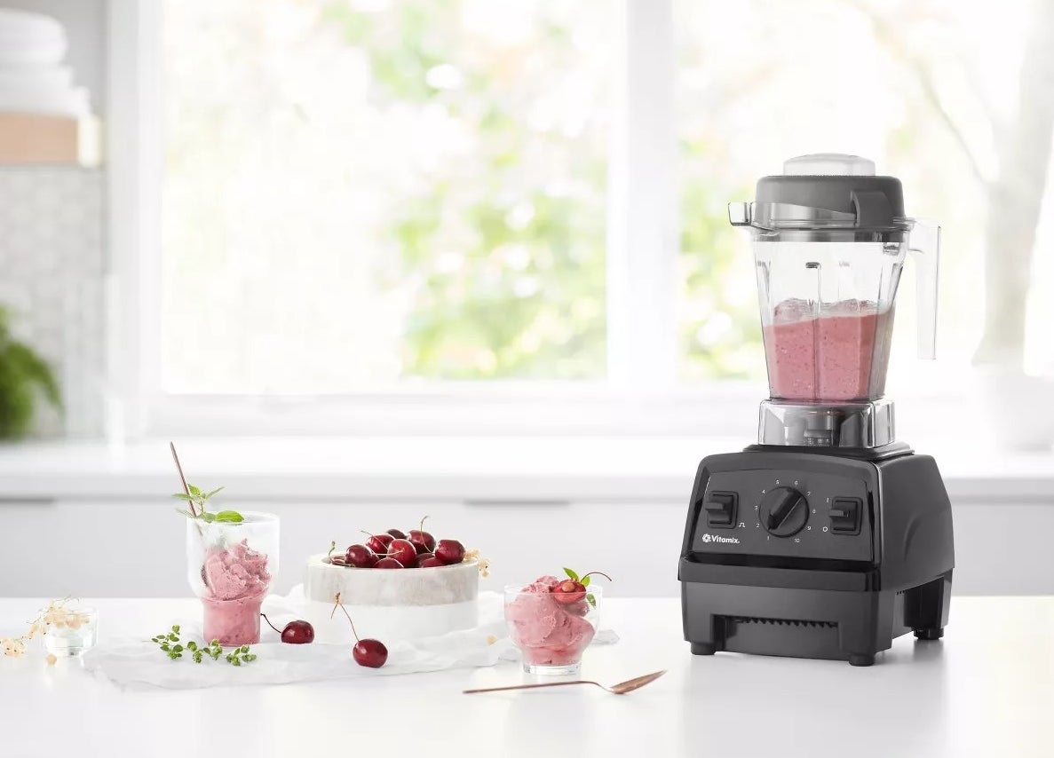 The blender