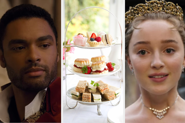Prepare A High Tea To Discover Which "Bridgerton" Character You Are