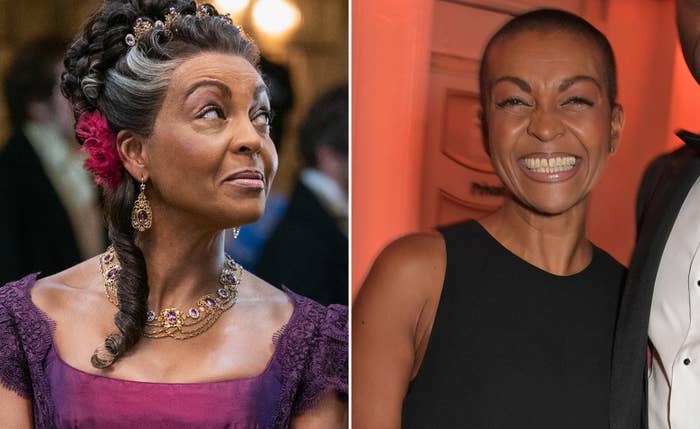 Bridgerton Cast On The Show Vs Real Life Bridgerton Cast On The Show Vs Real Life