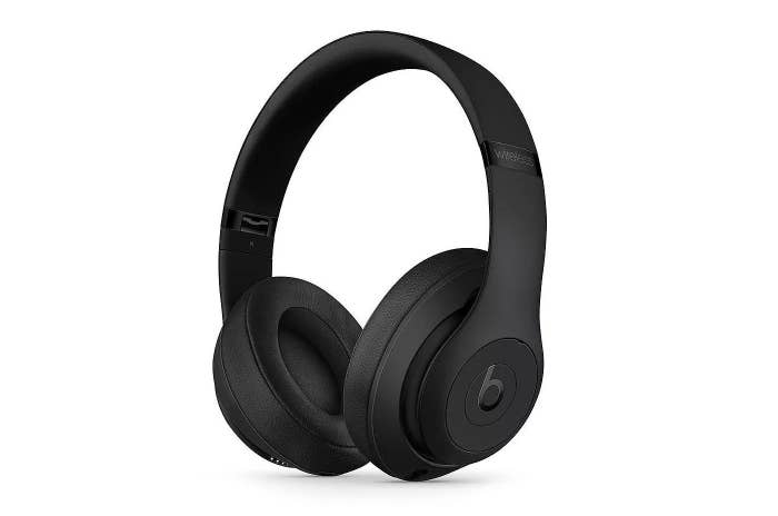 The Beats in black