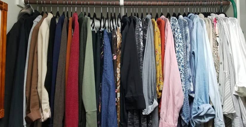 Insider's Guide for Storing Clothes in Storage Units