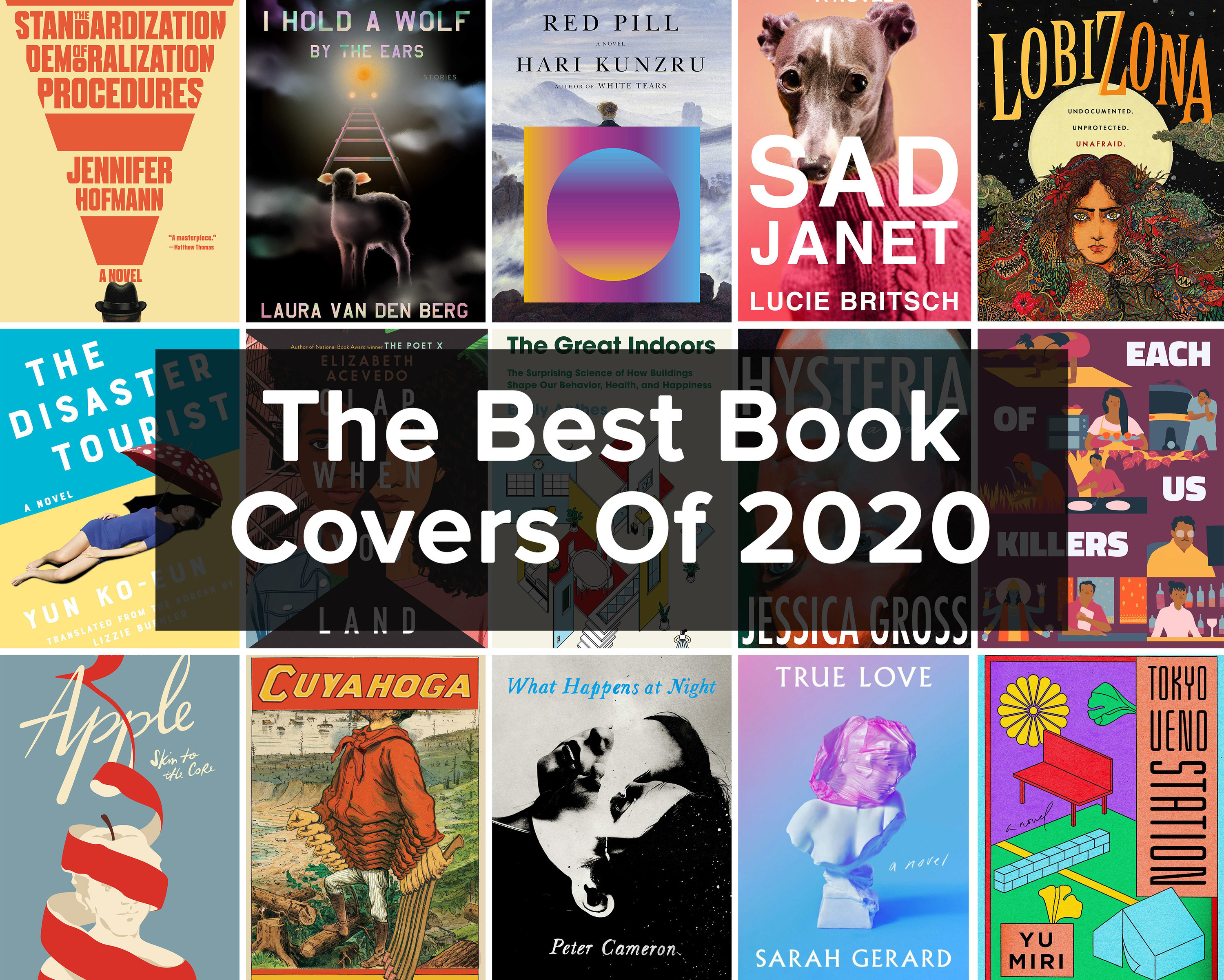 Here Are The Most Beautiful Book Covers Of 2020