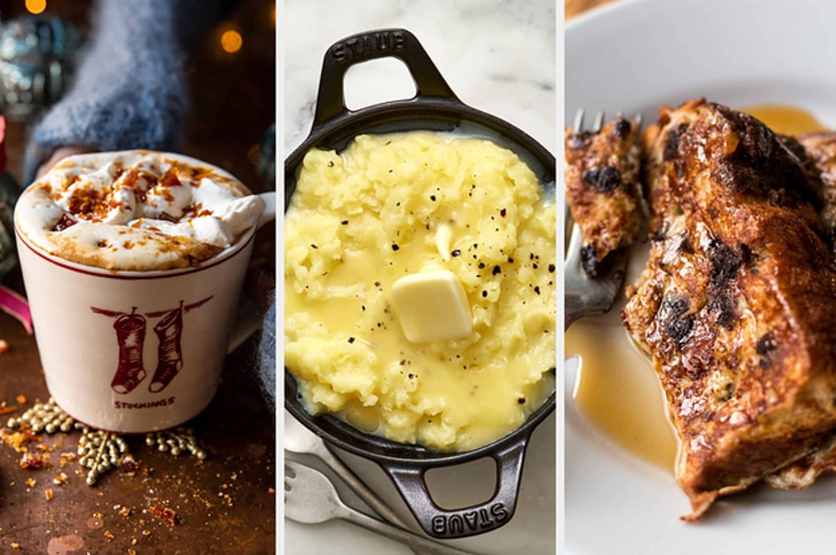 18 Delicious Christmas Recipes For Just Two People
