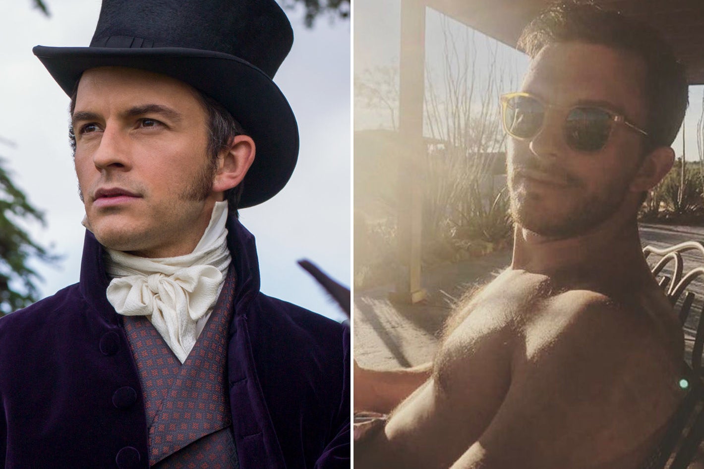 Here's The "Bridgerton" Cast On The Show Vs. In Real Life Because This Show Is Amazing