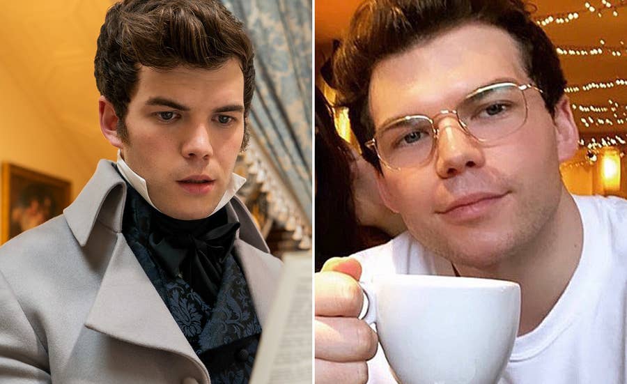 Bridgerton Cast On The Show Vs Real Life