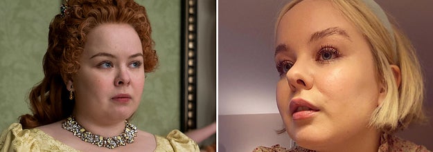 Nicola Coughlan as Penelope Featherington