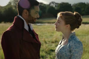 Simon and Daphne from 