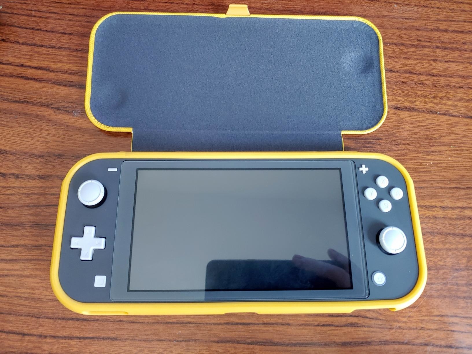 wolfe nintendo switch thin and tough case