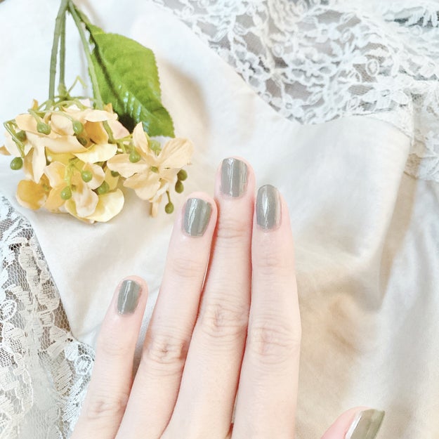 絶妙な色合いにウットリしちゃう Osajiのマニキュアがめっちゃオシャレなんです Buzzfeed Japan 最近すごくお気に入りのマニキュア があるの ｄメニューニュース Nttドコモ