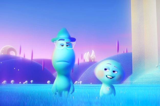 Here's How Pixar's "Soul" Was Originally Supposed To End