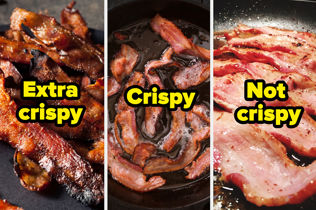 How Crispy Should These Foods Be And How Do Your Opinions Compare To Everyone Else's?