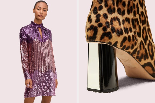 It's A Great Day To Treat Yourself, Because Kate Spade Is Offering An Extra 50% Off Sale Items