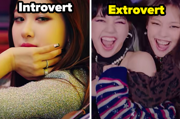 Choose Some Blackpink Songs And We'll Reveal If You're An Introvert Or Extrovert