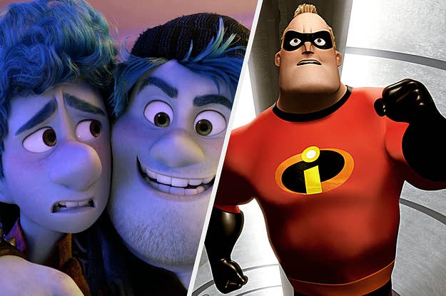 8 Pixar Characters Who Deserve All The Love And 8 Who Are Totally Overrated
