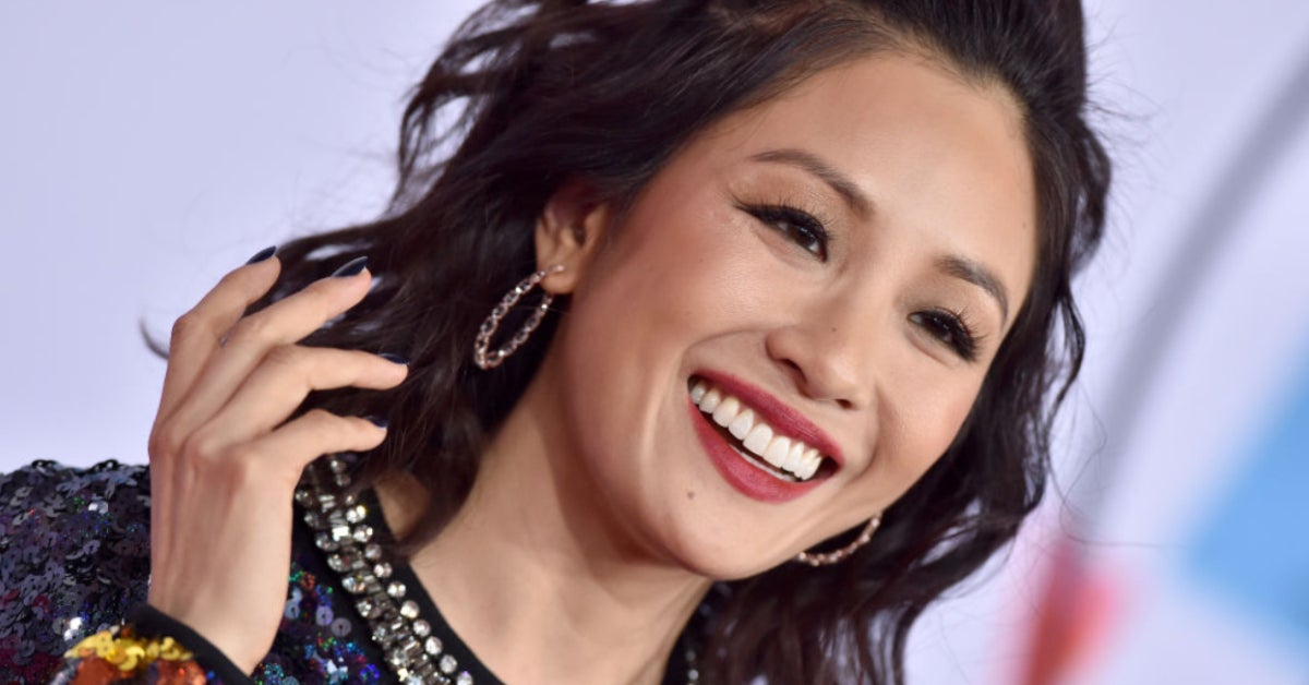 Constance Wu had a girl, supposedly
