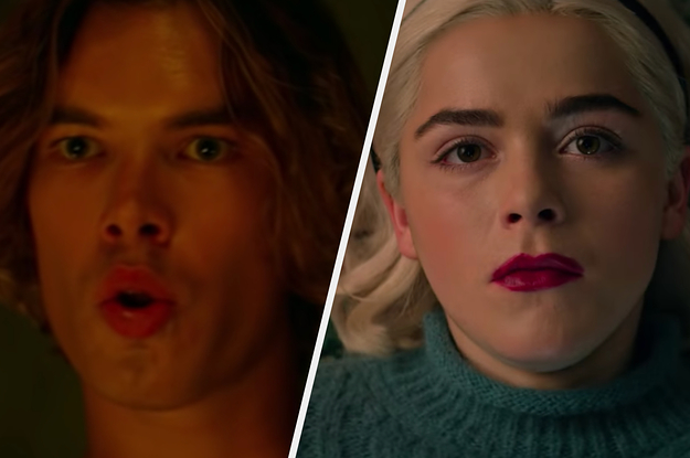 Chilling Adventures Of Sabrina Character Quiz