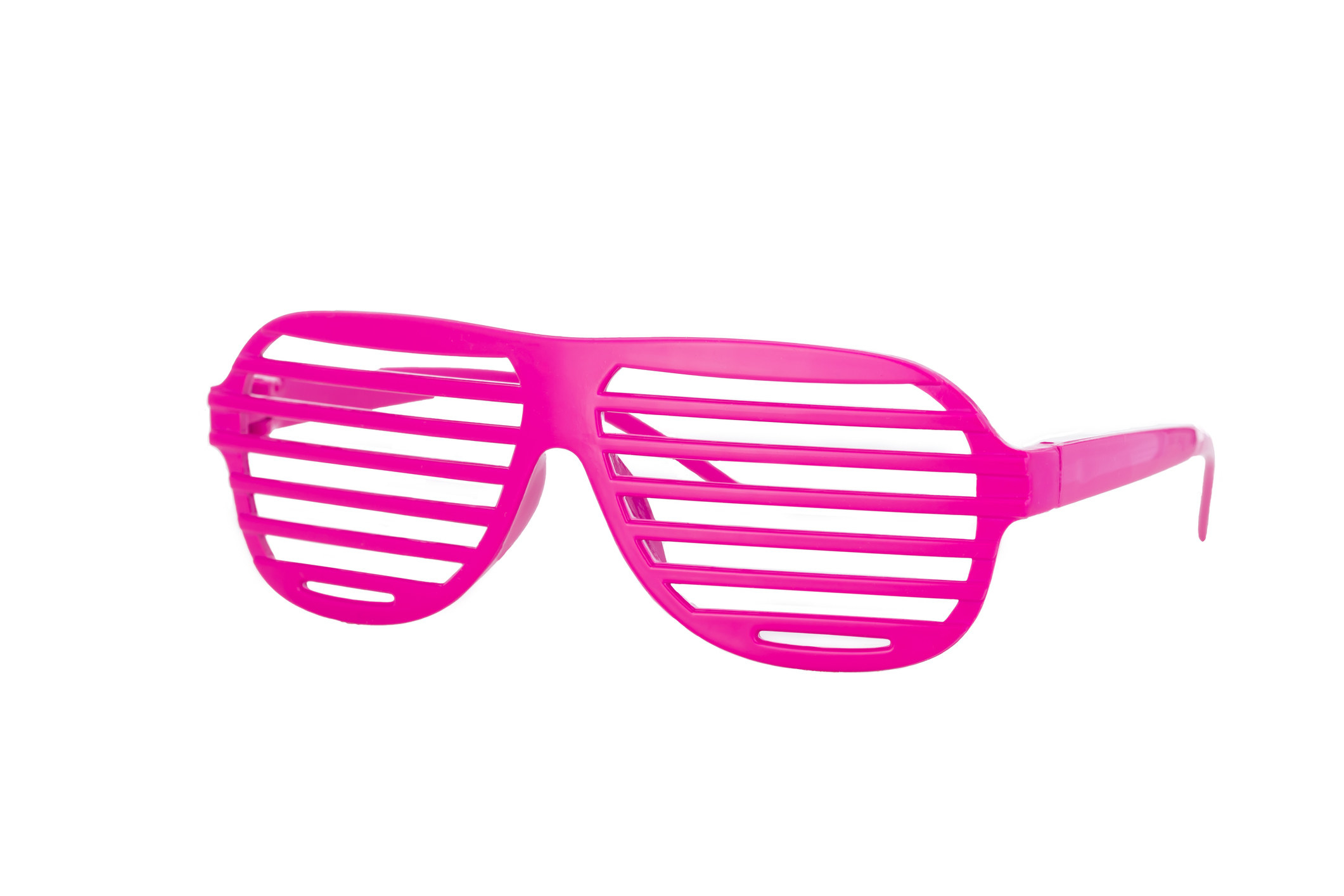 Hot pink shuttershades