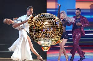 Dancing With The Stars mirrorball trophy