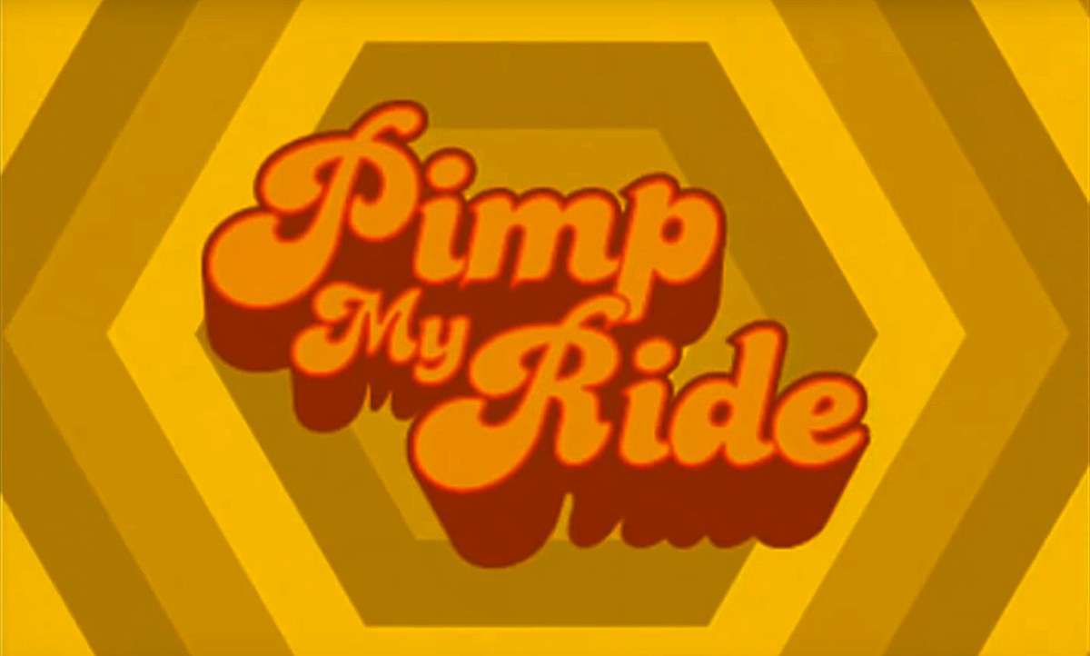 Pimp My Ride logo
