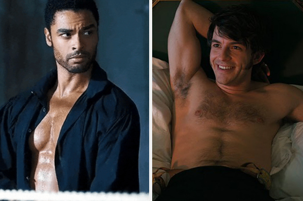 Which Hot "Bridgerton" Guy Is Your Soulmate?