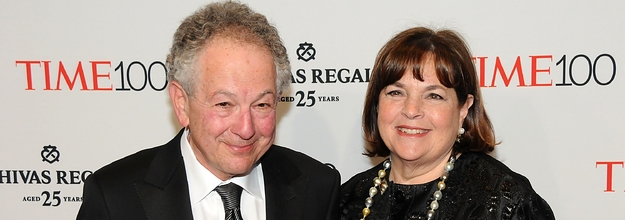 Ina Garten Shares Wedding Photo With Jeffrey