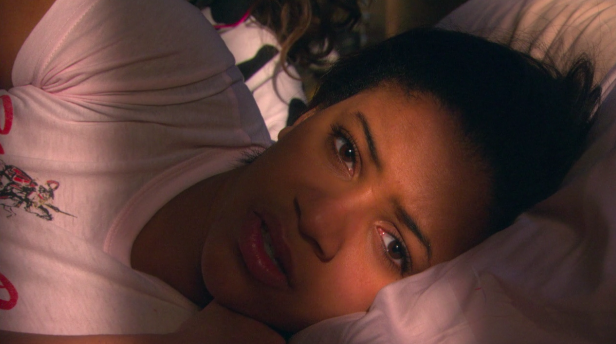 Jal lying in bed in shock after Chris&#x27;s death