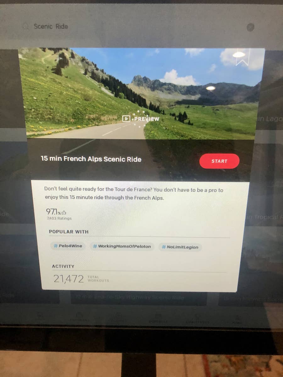 Peloton Hacks Tips Tricks And Product Recomendations
