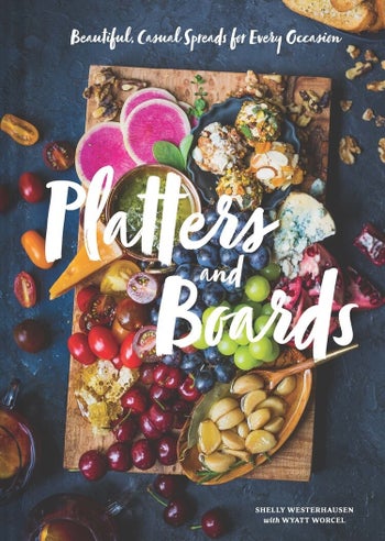 cover of Platters and Boards