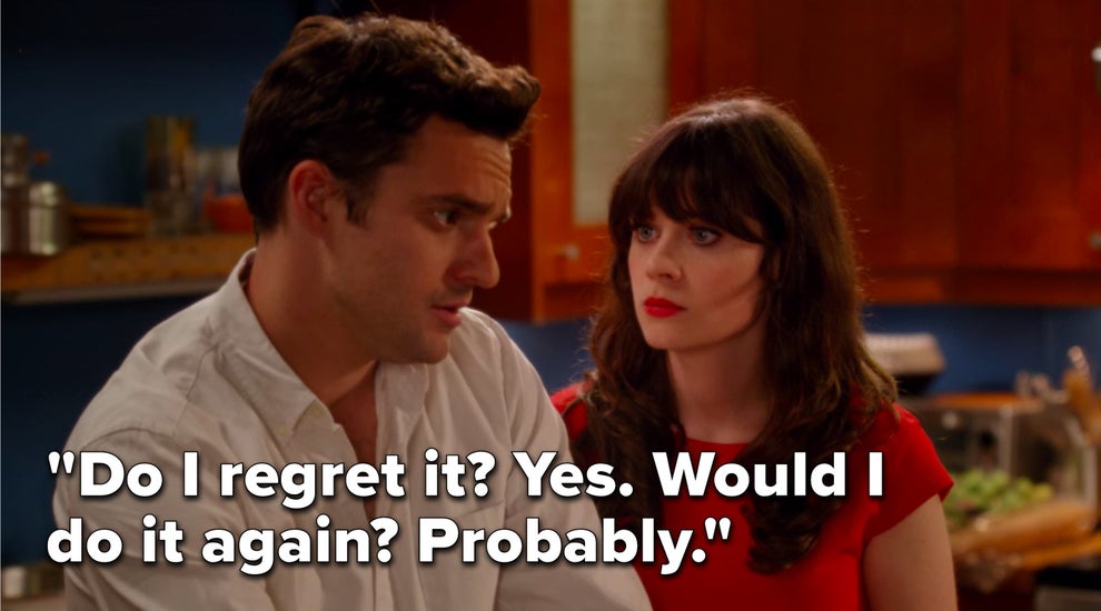 68 Funny New Girl Moments We Don't Talk About Enough