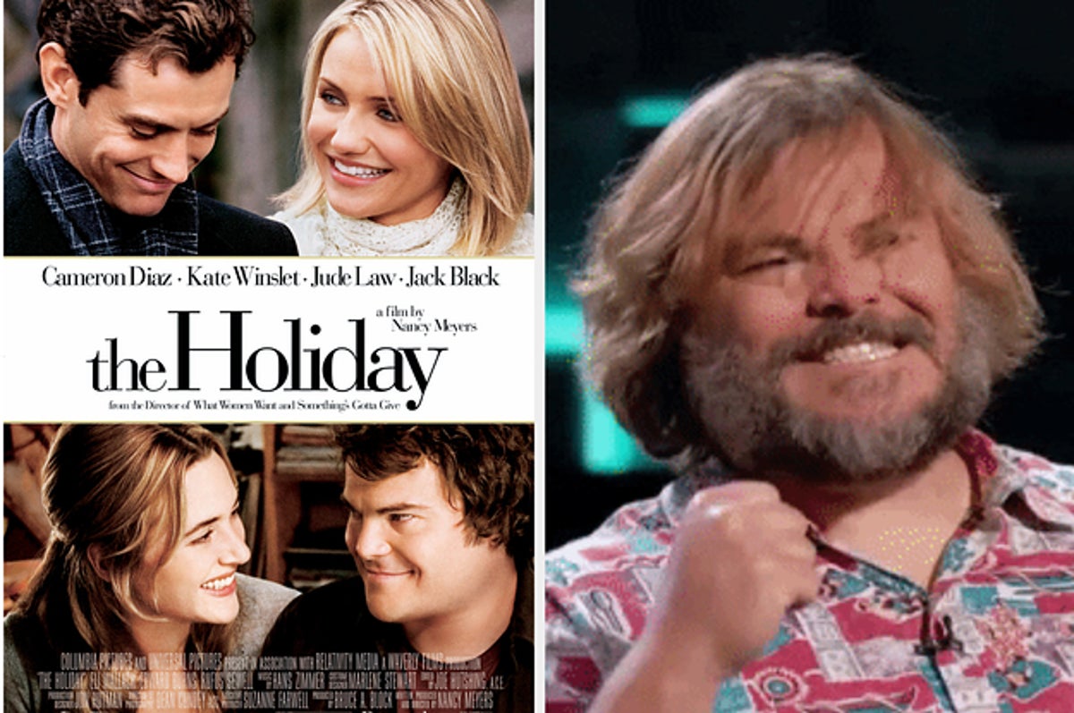 Jack Black Movies: His Funniest Flicks To Date – Hollywood Life