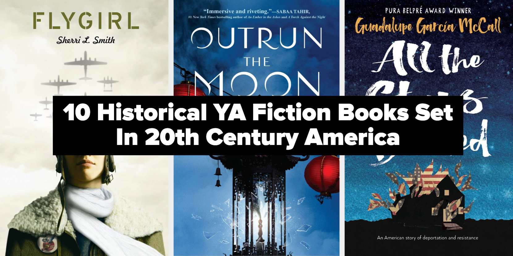 10 Historical YA Fiction Books Set In 20th Century America