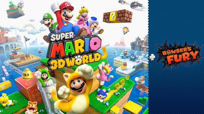 super mario 3d world logo