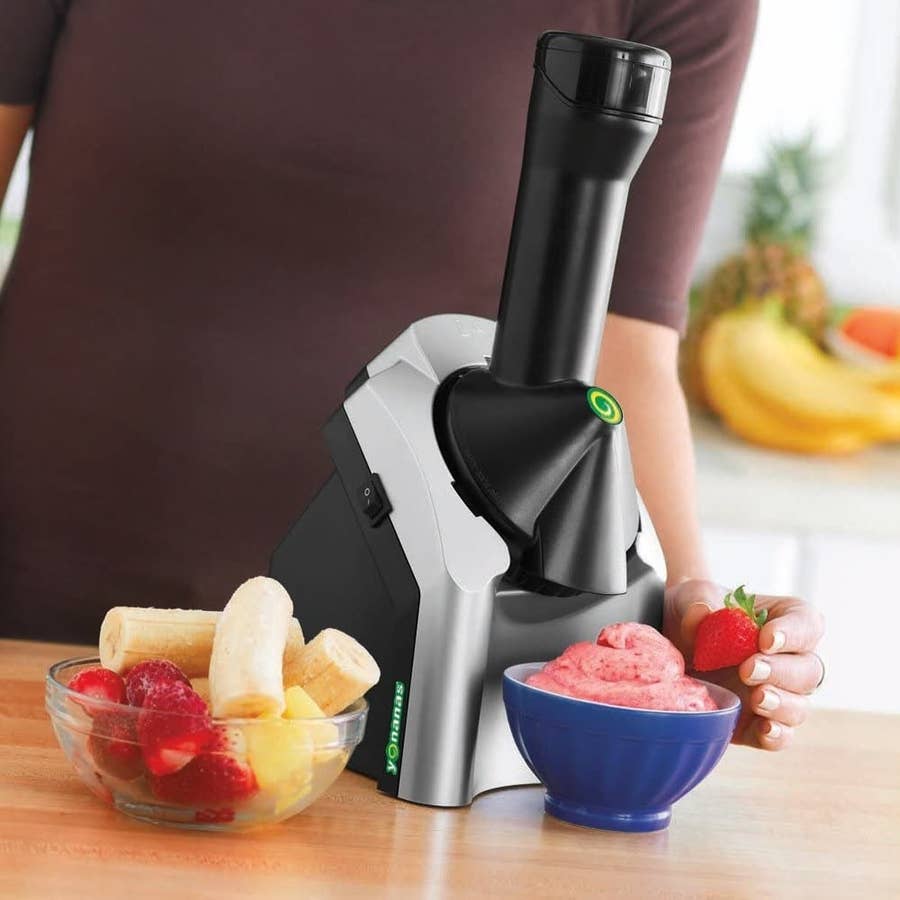 How to Make Yonanas Frozen Treat Maker Video Review - Classy Mommy