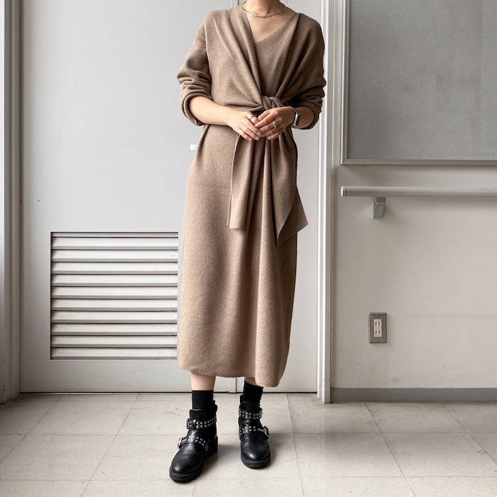 年のgu 本気出し過ぎじゃない こんな 高見えワンピース が3000円以下なんて