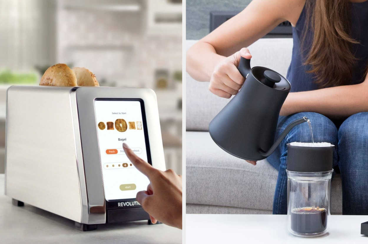 25 Fancy Kitchen Gifts That Are Extra In The Best Way