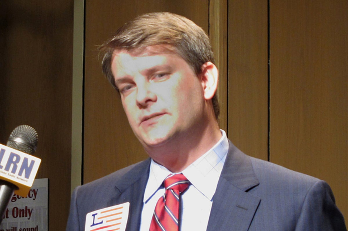 Republican congressman-elect Luke Letlow dies of COVID