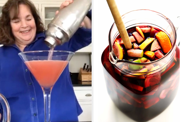 17 Fancy-Tasting New Year's Eve Cocktails That Anyone Can Make At Home