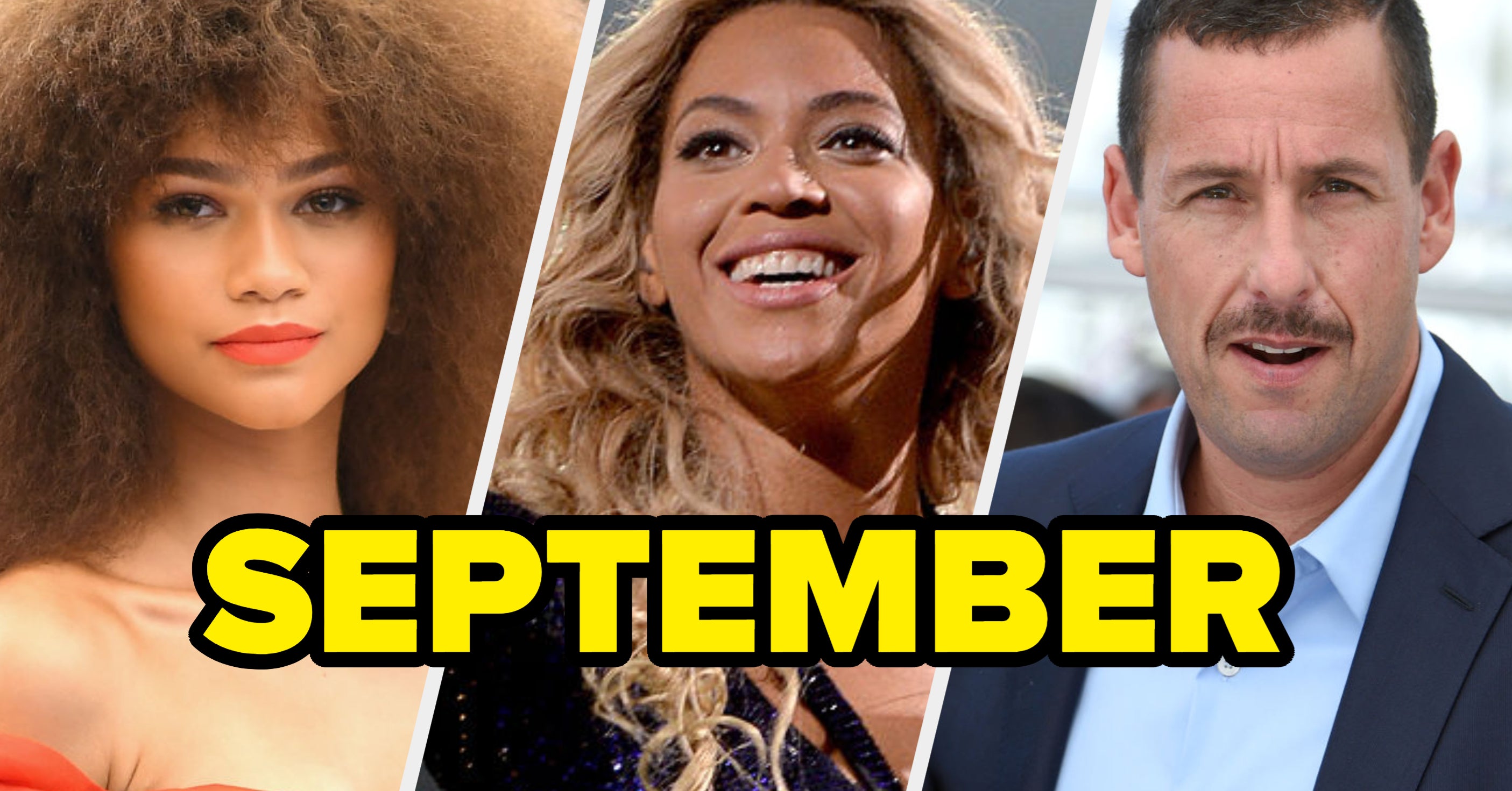 Would You Choose The Same Celebs Born In The Same Month As Everyone Else?