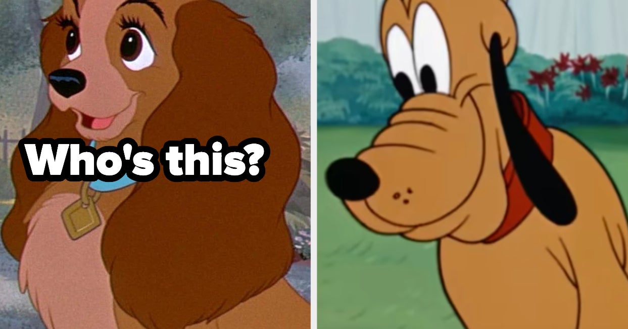 Disney Animal Trivia Quiz