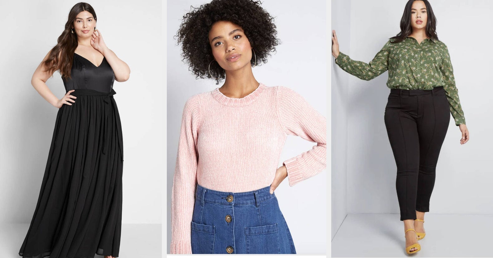 ModCloth Just Launched A Warehouse Sale With Discounts So Low You Might ...