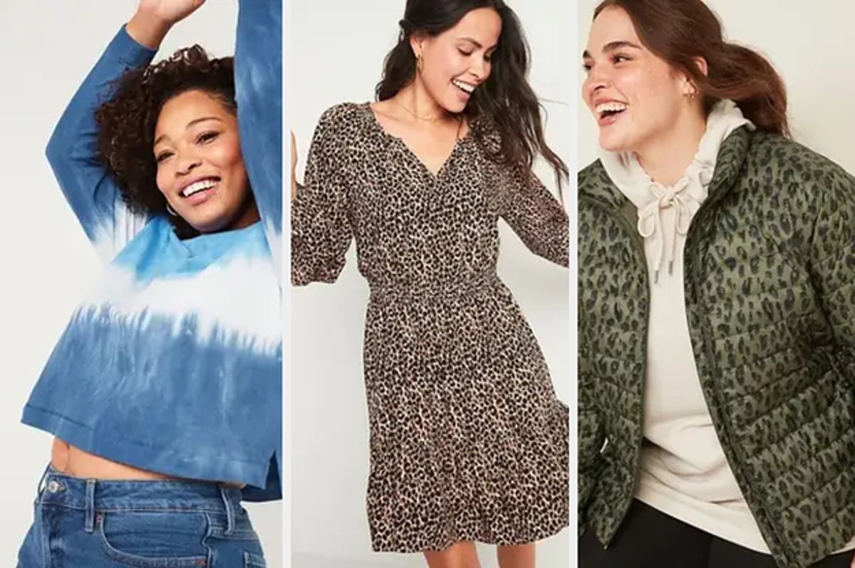 Old Navy sale has up to 75% off clearance — and there are more