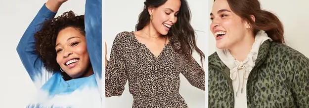 Women's Plus Size Clothes: Clearance, Old Navy