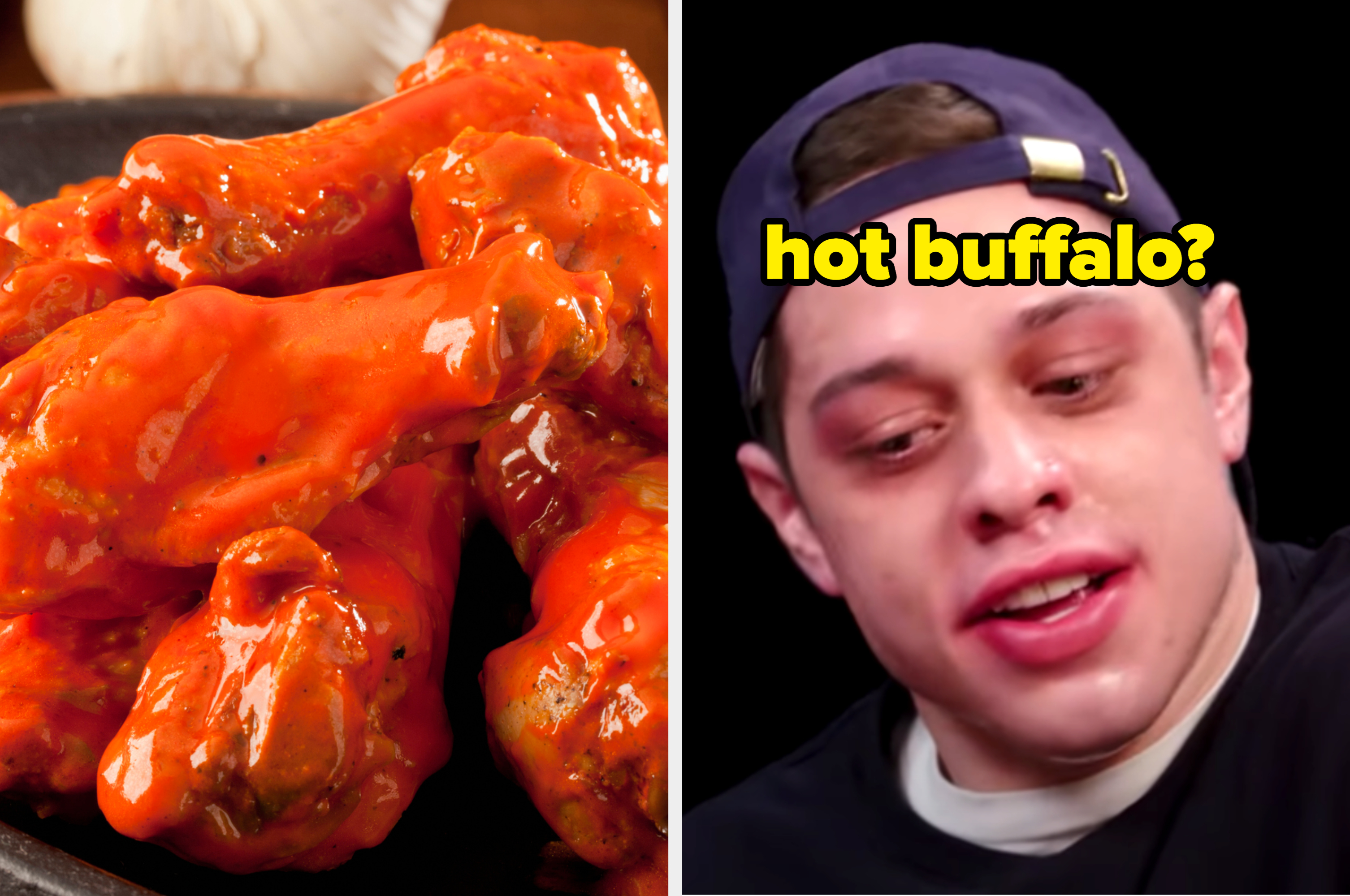I Did the Blazin' Wing Challenge and Failed Miserably